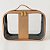 Necessaire Liz M cobre - Imagem 1