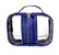 Necessaire Transparente LIZ NOK - Imagem 1