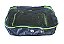 Kit nylon azul marinho com verde neon - Imagem 1