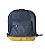 Mochila azul marinho - Imagem 1