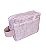 Necessaire Rafa xadrez rosa - Imagem 2