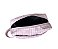 Necessaire Rafa xadrez rosa - Imagem 3