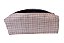 Estojo xadrez rosa - Imagem 1