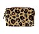 Necessaire mini mini quadradinha Onça - Imagem 1