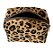 Necessaire mini mini quadradinha Onça - Imagem 2