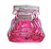 Kit Nylon pink com cinza claro - Imagem 1