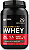 100% Whey Gold Nitrotech MUSCLETECH 907g - Imagem 1