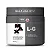 Glutamina LG MAX TITANIUM 300g - Imagem 1