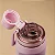 GARRAFA TÉRMICA PACCO VYTA SWEET ROSE 500ML - Imagem 3