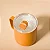 CANECA PACCO FOKUS CARAMELO 295ML - Imagem 2