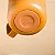 CANECA PACCO FOKUS CARAMELO 295ML - Imagem 3