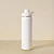 GARRAFA TÉRMICA PACCO HYDRA V2 BRANCA 650ML - Imagem 1