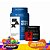COMBO 100% WHEY900G+PRÉ TREINO 300G - Imagem 1