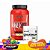 COMBO 100% WHEY900G+CREATINA 300G - Imagem 1