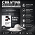 CREATINE MAX TITANIUM 300G - Imagem 3