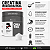 CREATINE MAX TITANIUM 300G - Imagem 2