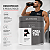 CREATINE MAX TITANIUM 300G - Imagem 1