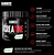 CREATINA CREAPURE DARKNESS 200G - Imagem 3