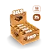 BOLD BAR DOCE DE LEITE 60G D/12 - Imagem 1