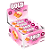 BOLD CRUNCH MORANGO E CHANTILLY D/12 60G - Imagem 1