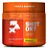 SHOT DRY MAX TITANIUM ABACAXI C/ HORTELA 150G - Imagem 1
