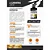 L-CARNITINE PURE 2000 BODYACTION LIMAO 480ML - Imagem 2