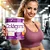 COLAGENO HIDRO VERISOL/A.H BODYACTION LARANJA/ACEROLA 200G - Imagem 3