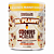 PASTA DE AMENDOIM DR.PEANUT COOKIES E CREAM 600G - Imagem 1