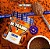 PASTA DE AMENDOIM DR.PEANUT CHOCOTINE 600G - Imagem 2