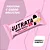 WHEY GREGO BAR NUTRATA D/12 40G - Imagem 2