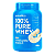 100% PURE WHEY PROBIOTICA LEITE PT 900G - Imagem 1