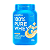 100% PURE WHEY PROBIOTICA CHOCOLATE BRANCO PT 900G - Imagem 1