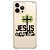 Capa Case Capinha Compatível Personalizada - Jesus My Life - Imagem 1