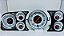 1º Kit Personalizado - Kit Fusca Branco 6 marcadores -  cliente ISMAEL - ( combinado pelo WhatsApp ) - Imagem 2
