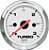 Manômetro Turbo 3KGF/CM² ø52mm Cromado/Branco | Cronomac - Imagem 1