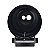 Copo Metal Preto Presilha e Base Inox 52mm - Imagem 4