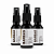 Kit 3 und Minoxidil Barbas de Minas 8% para Barba e Cabelo - Imagem 1