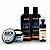 Kit Masculino Shampoo, Condicionador, Pomada Nuvem e Tônico Raiz Para cabelo e Barba - Imagem 6