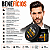 Kit 3 Gel Cola Incolor Para Cabelo Masculino 240g Jaboque - Imagem 3
