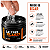 Kit 3 Gel Cola Incolor Para Cabelo Masculino 240g Jaboque - Imagem 4