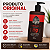 Balm Para Barba Don Alcides Barba Negra 120g Amadeirado - Imagem 3