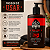 Balm Para Barba Don Alcides Barba Negra 120g Amadeirado - Imagem 7