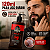 Balm Para Barba Don Alcides Barba Negra 120g Amadeirado - Imagem 4