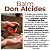 Balm Para Barba Don Alcides Barba Negra 120g Amadeirado - Imagem 2