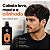 Leavein Masculino Creme De Pentear Hidratante Blackwhite 300ml - Imagem 3