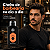 Leavein Masculino Creme De Pentear Hidratante Blackwhite 300ml - Imagem 5