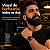 Óleo Para Barba Jaboque 30ml Hidratação Maciez e Controle de Frizz - Imagem 6