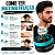 Pomada Baboon Ultra Hold Com Efeito Brilho Para Homem 80g - Imagem 5