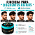 Pomada Baboon Ultra Hold Com Efeito Brilho Para Homem 80g - Imagem 4