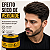 Cera Para Cabelo Masculino Don Alcides Lemon Bone Siciliano 80g Efeito Matte - Imagem 2